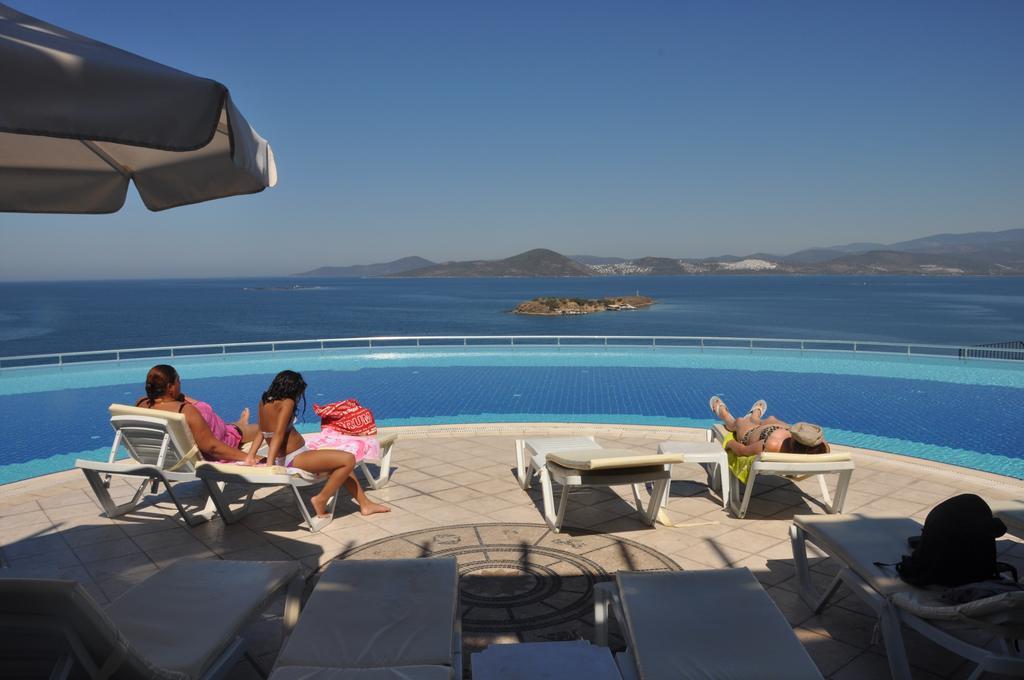 Bodrum Holiday Villas Guvercinlik (Bodrum) Eksteriør billede