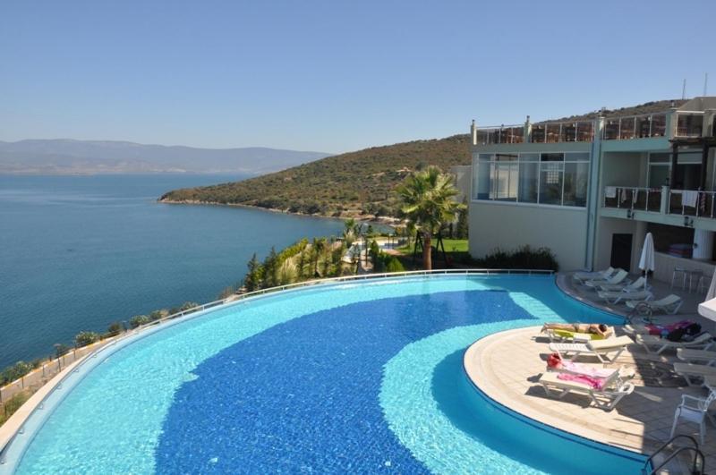 Bodrum Holiday Villas Guvercinlik (Bodrum) Eksteriør billede