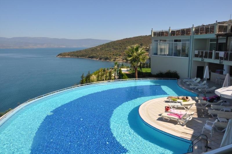 Bodrum Holiday Villas Guvercinlik (Bodrum) Eksteriør billede